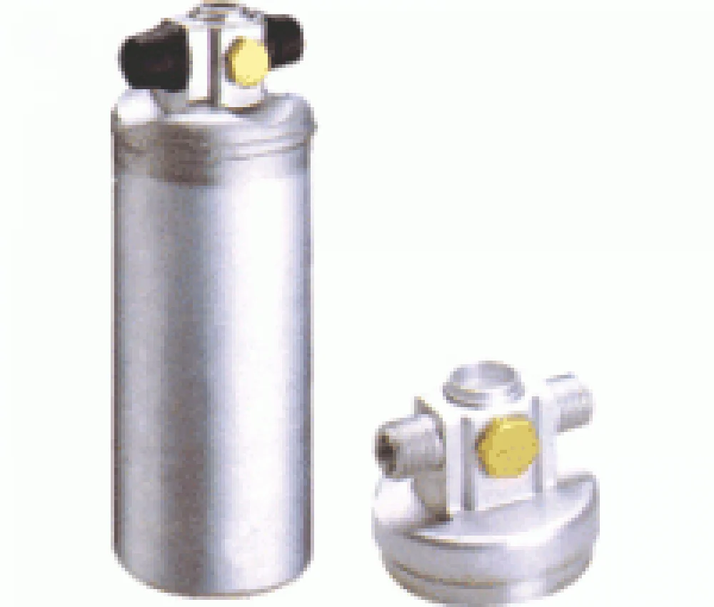 10358W# صفاية مكيف فريون نيسان باترول / RECEIVER DRIER NISSAN  PATROL 3/8" X 1/2" MO