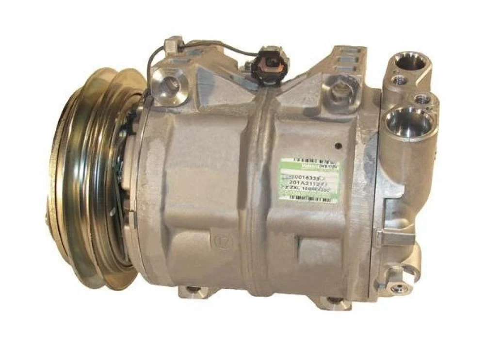 12690T# كمبروسر مكيف وانيت نيسان  COMPRESSOR NISSAN PICK UP D22