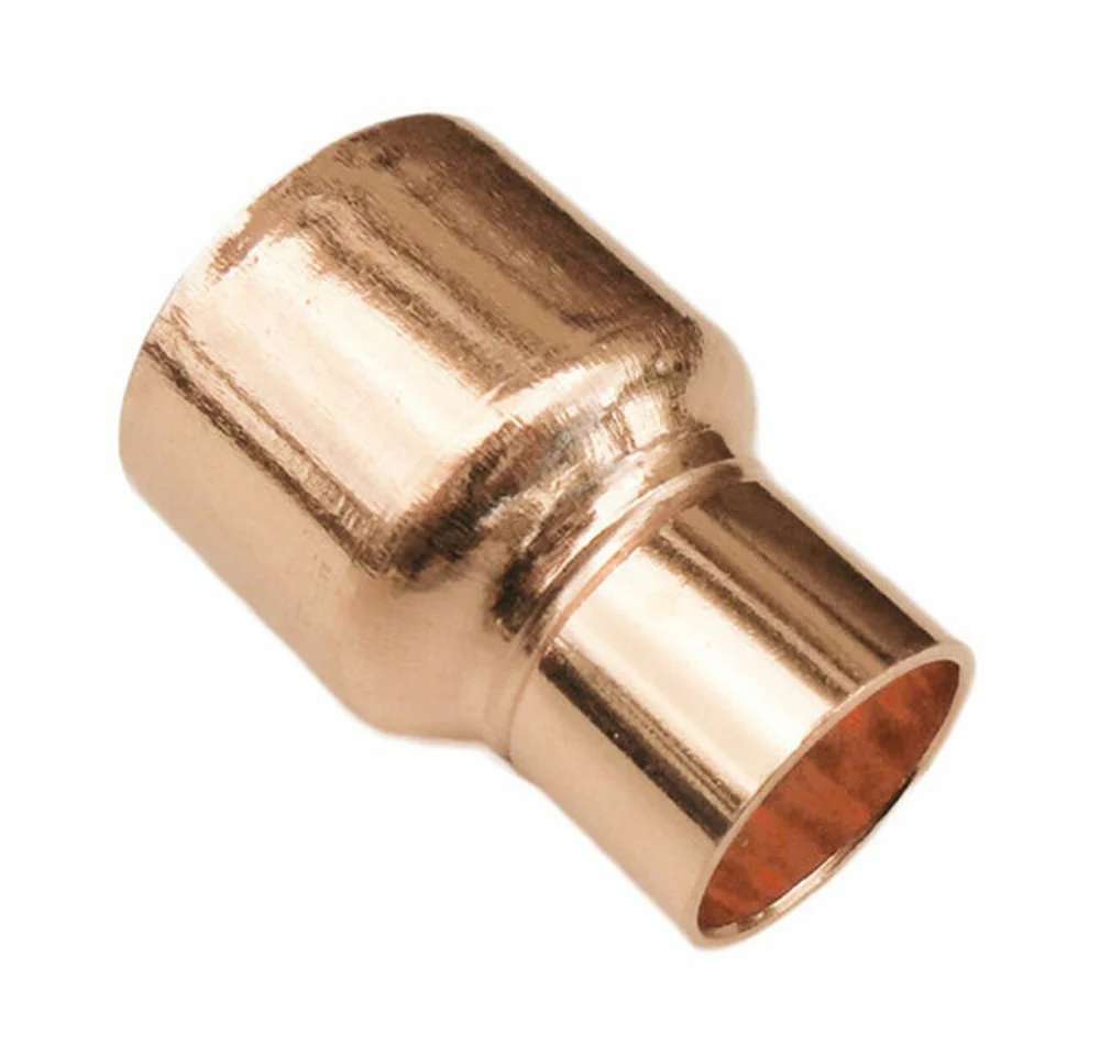 #06323A نقاص نحاس COPPER REDUCER 3/4 X 5/8 INCH