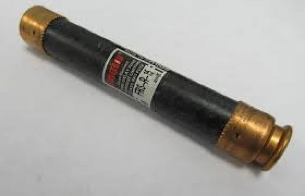 #01353A فيوز 15 امبير 600 فولت  ELECTRICAL FUSE FRS-R-15 AMPS 600V