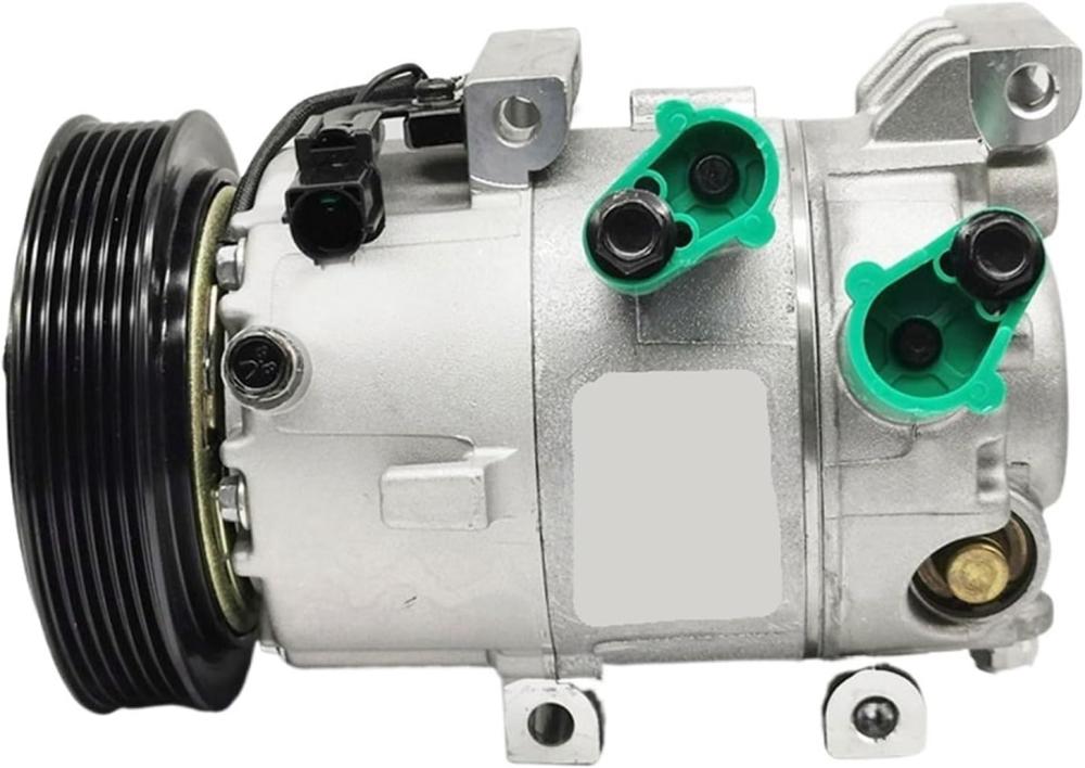 #12895K كمبروسر مكيف هيونداي الانتر  2015 1.6 لتر   COMPRESSOR HYUNDAI ELANTRA 2015 1.6L KIA FORTE AND CERATO SOUL