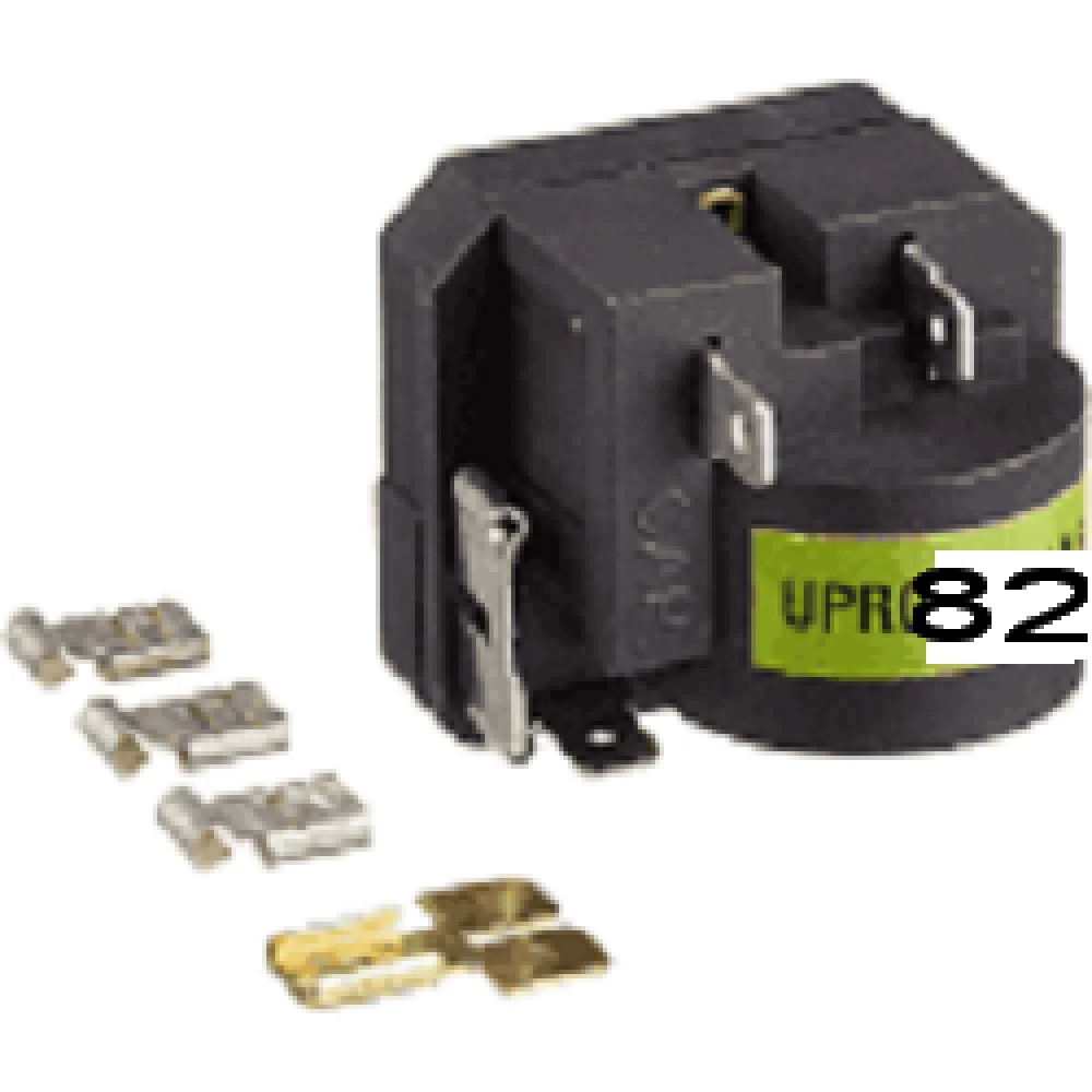 #02892A ريلي ثلاجة مع اوفرلود سوبكو امريكي / RELAY AND OVERLOAD PR082 230V 1/12 TO 1/8 HP
