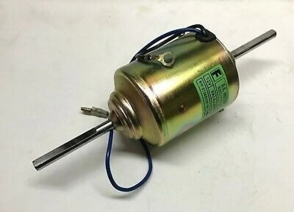 #10997T  ماطور بلور تايلندي 24 فولت / BLOWER FAN MOTOR 24V DC 2600 RPM