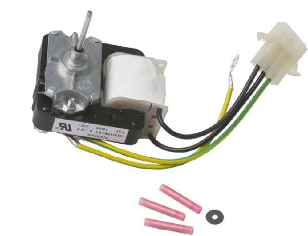 #01143A  ماطور ثلاجه كالفيناتور 230 فولت / FAN MOTOR REFRIGERATOR KAVINATOR 230V 9992-336  51B2  9992-33F