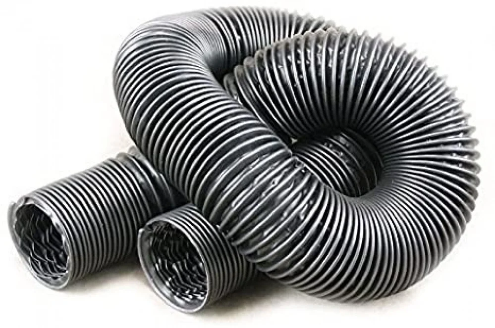 #10424S خرطوش مجرى هوا  داخلي للسياره / FLEXABLE HOSE 2 1/2" 15 FEET LONG