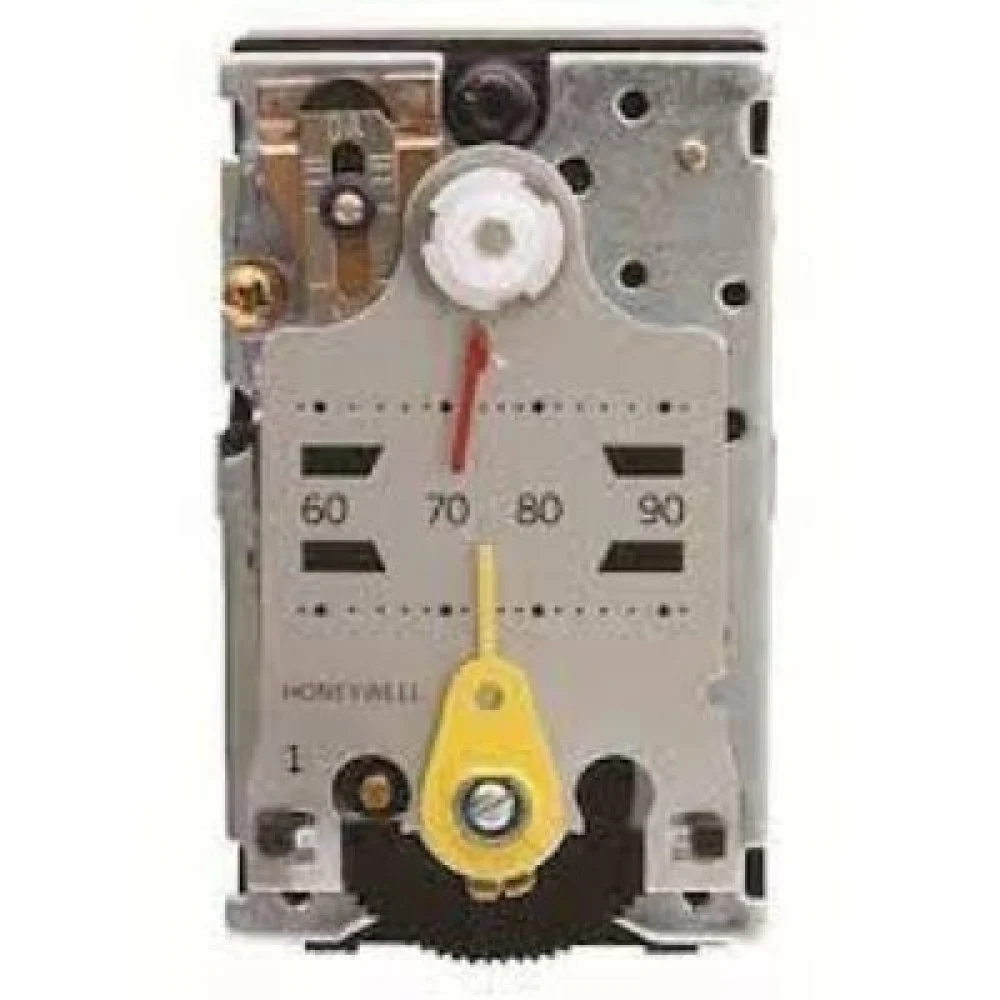 #00225A  ثرمستات هىي ويل / HONEYWELL PENUMATIC THERMOSTAT TP73A 1076 1 60 TO 90FDIRECT ACTION