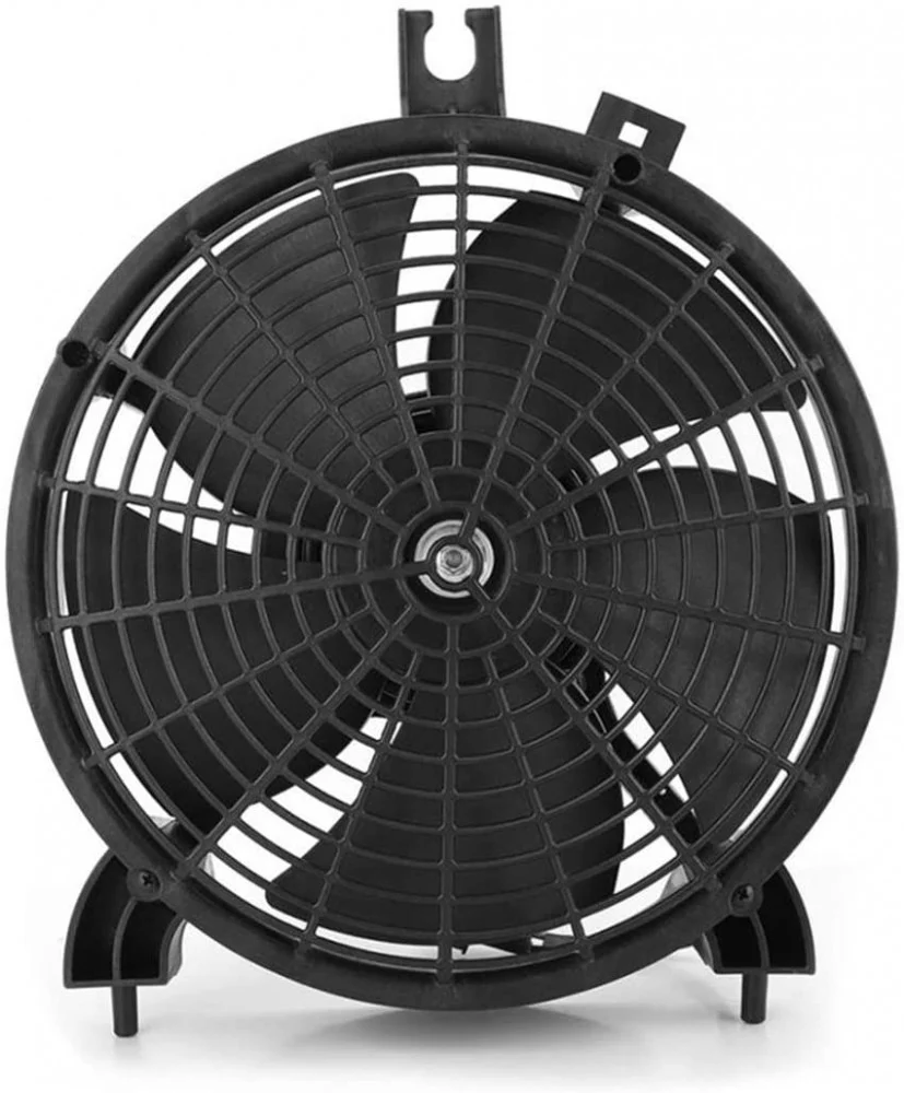 #13388C  مروحة لديتر متسوبيشي وانيت 12 فولت / FAN MOTOR MITSUBISHI TRITON L200 PICK UP 05-15 PAJERO NATIVE AB-2141