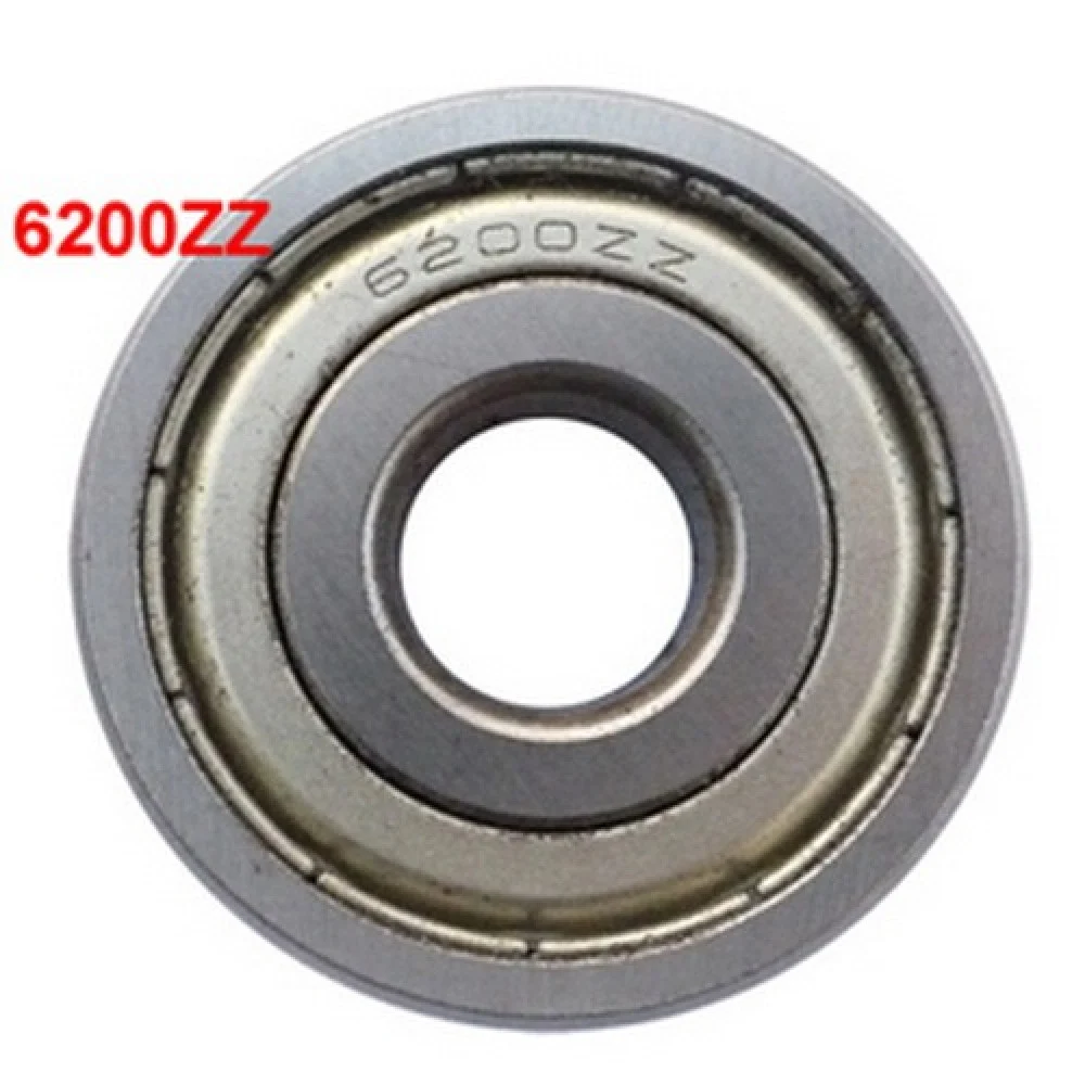 #04598J رمان بلي ياباني  حسب المقاس المرفق BALL BEARING 6200-ZZ 10 X 30 X9mm