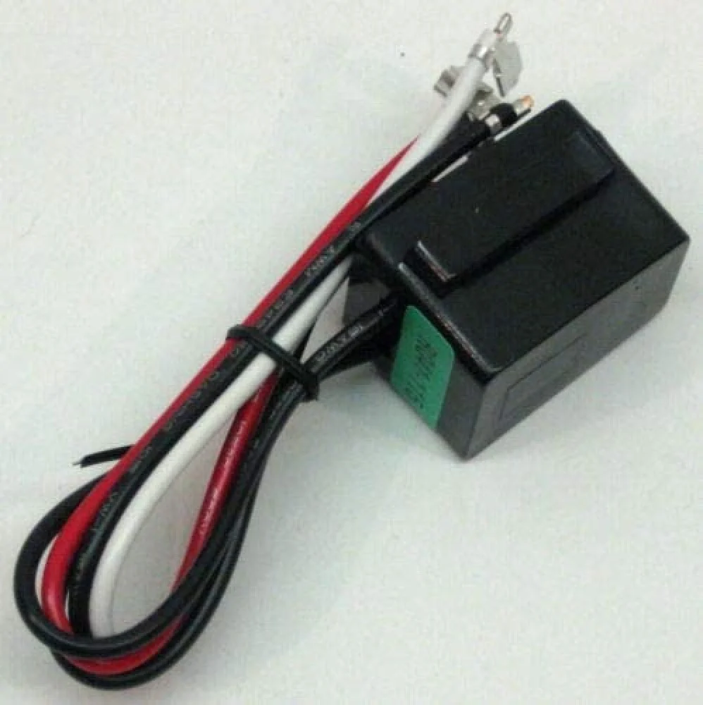 #02882A ريلي مع اوفرلود ثلاجة امريكي / RELAY AND OVERLOAD PR041 115V 1/4 TO 1/3 HP