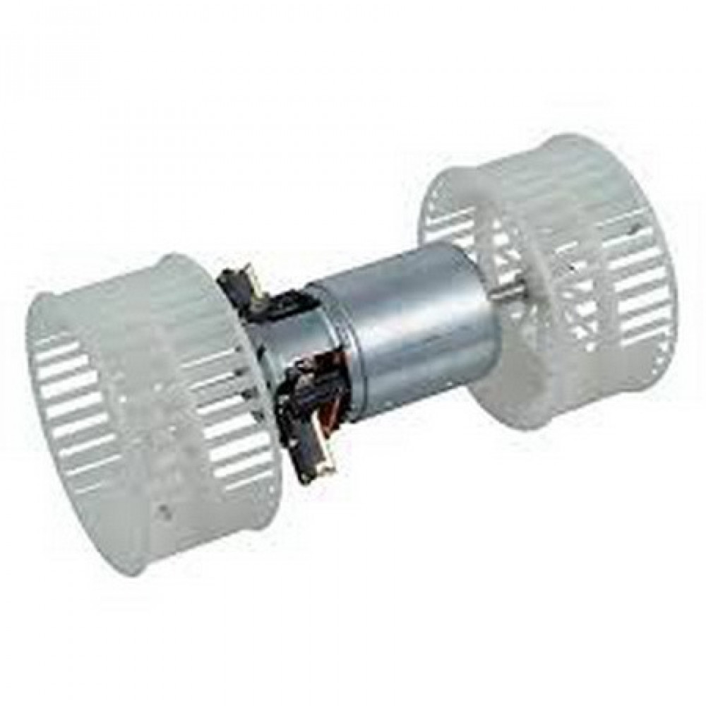 #13063W مروحة بلور ناقلة مان اكتروس افيكو وغيره 24 فولت / BLOWER FAN MOTOR MAN ACTROS IVECO TRUCK 24V