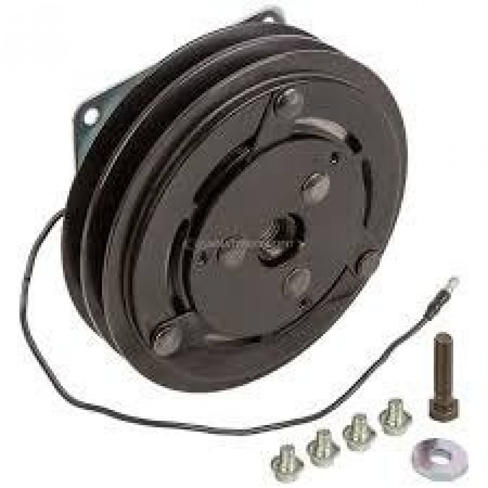 11302W# كلتش كمبروسر يورك 2 خط 12 فولت تايوان  / CLUTCH ASSEMBLY YORK 12V A-2 BELT