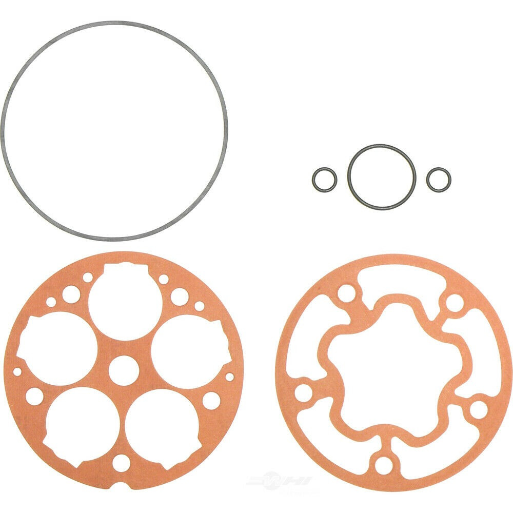 #10270Aاصلاح كمبروسر ساندن / GASKET KIT FOR SD505 507 SANDEN COMP.