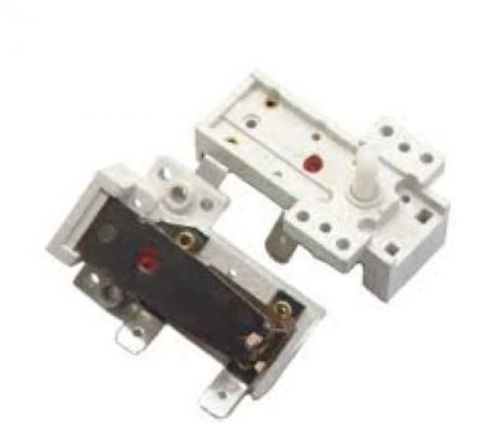 #01007Y ثرمستات دفاية زيت ايطالي / OIL HEATER THERMOSTAT TY-53 2 TERMINAL 120V 220V 70 C DEGREE