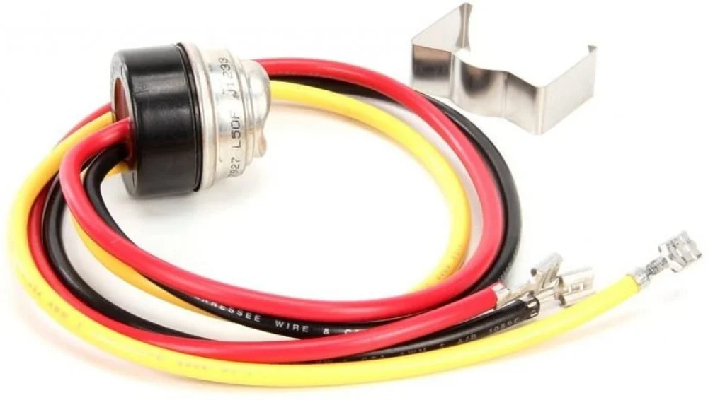 #03506A ديفروست ثرمستات l DEFROST THERMOSTAT 3 WIRE 14T33 21-1111