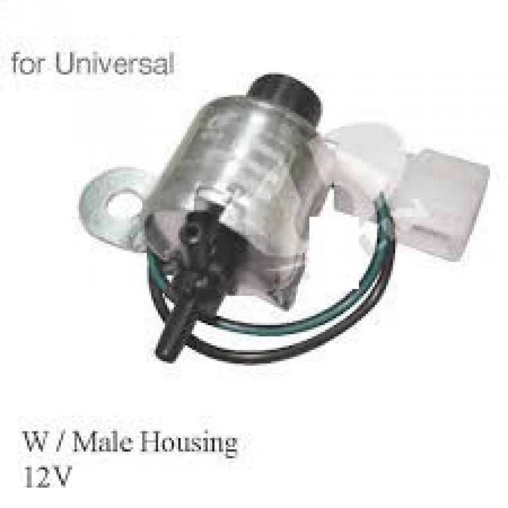 #10497W فاكيوم سولونيد سحب هوا / VACUUM SOLENOID VALVE 12V