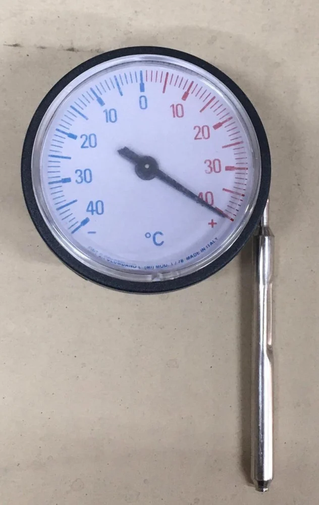 #05504W ثرمومتر حار بارد / THERMOMETER -40 PLUS 40 C AND H T/78 10700-06