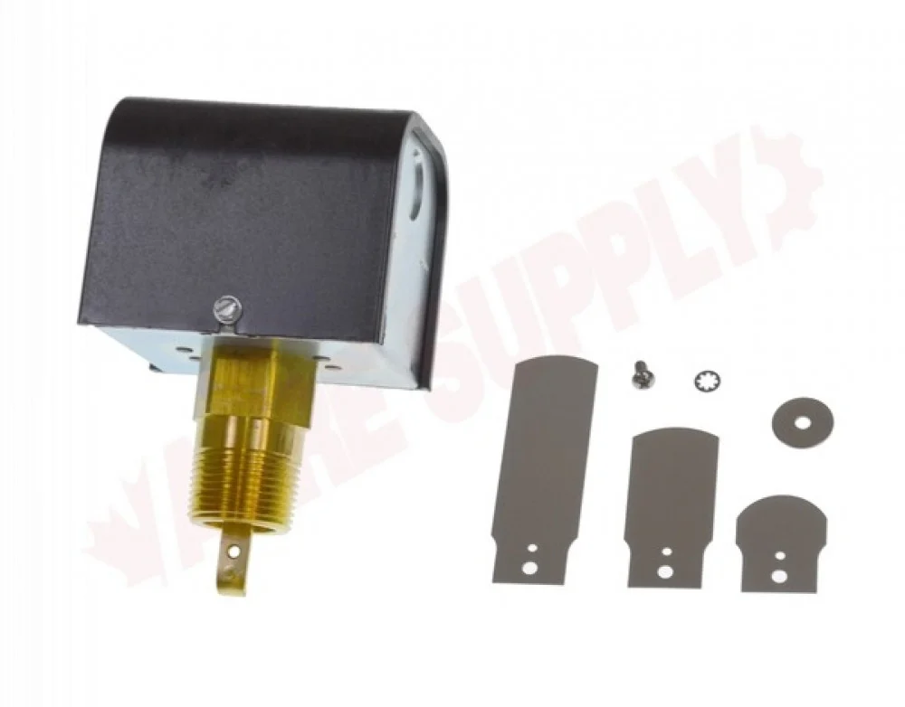 #01779A فلو سوتش ماء 1 بوصة  WATER FLOW SWITCH FS4-3 MCDONNELL 114400
