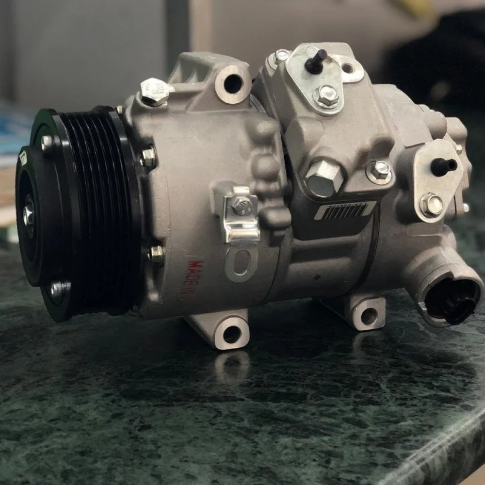 #12583J كمبروسر مكيف تويوتا كورولا 08 / COMPRESSOR TOYOTA COROLLA 08