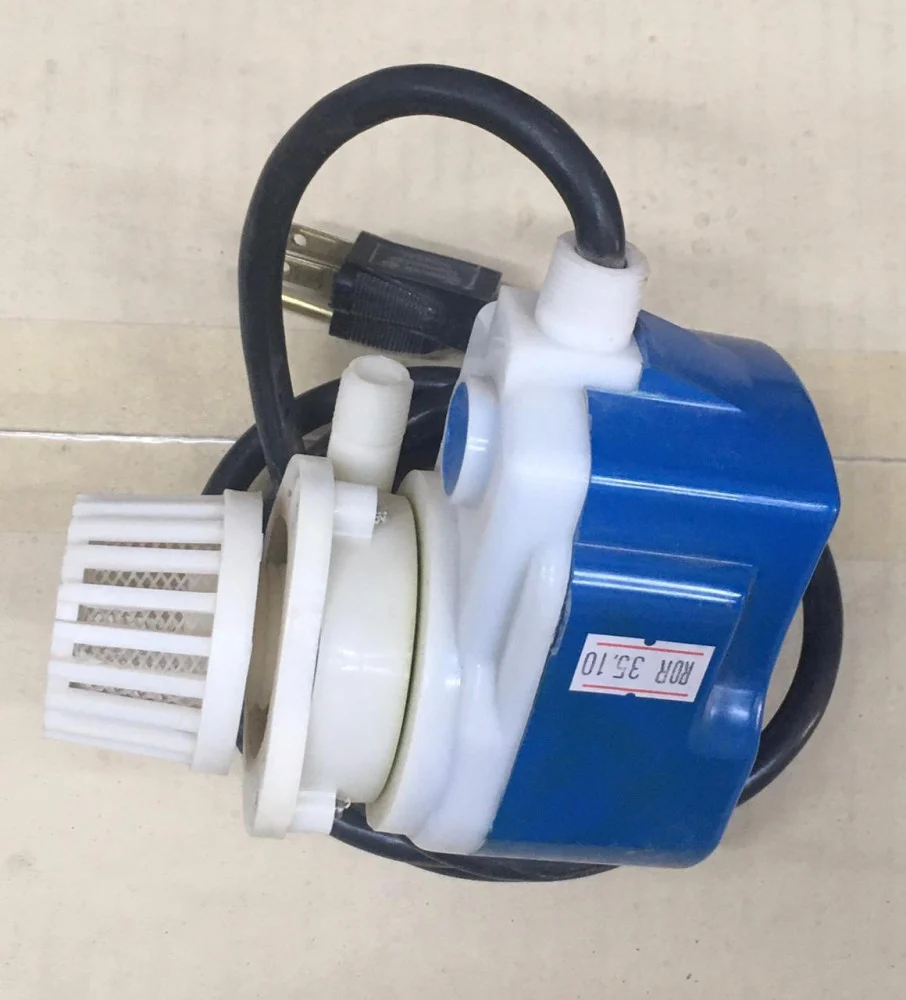 #03510A طرمبة صحراوي امريكي DESERT COOLER PUMP LITTLE GIANT 1/6 HP 120V