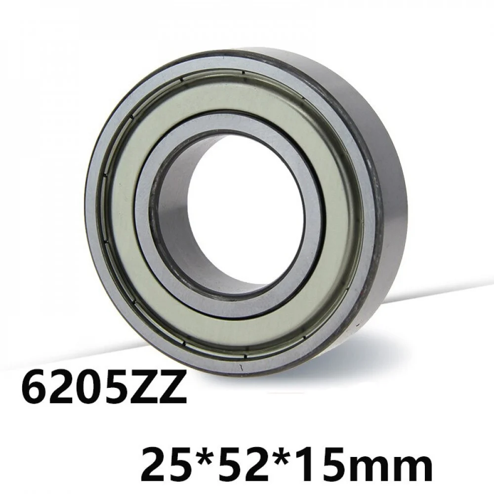 #03955J رمان بلي ياباني حسب المقاس المرفق  BALL BEARING 6205-ZZ