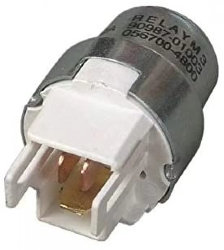 #10395W كتاوت ريلي / POWER RELAY 3 PINS 12V 22 AMPS