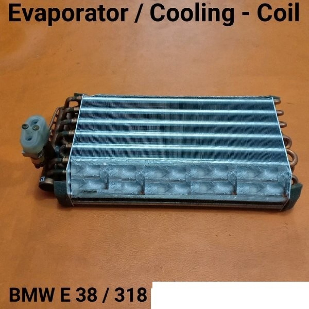 #10719C ثلاجة مكيف سياره بي ام دبليو / EVAP COIL BMW E-38