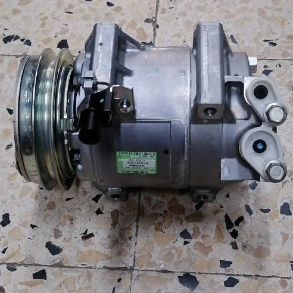 12372T # كمبروسر  مكيف متسوبيشي ال 200 سنة 06-11 / COMPRESSOR MITSUBISHI L200 06-11