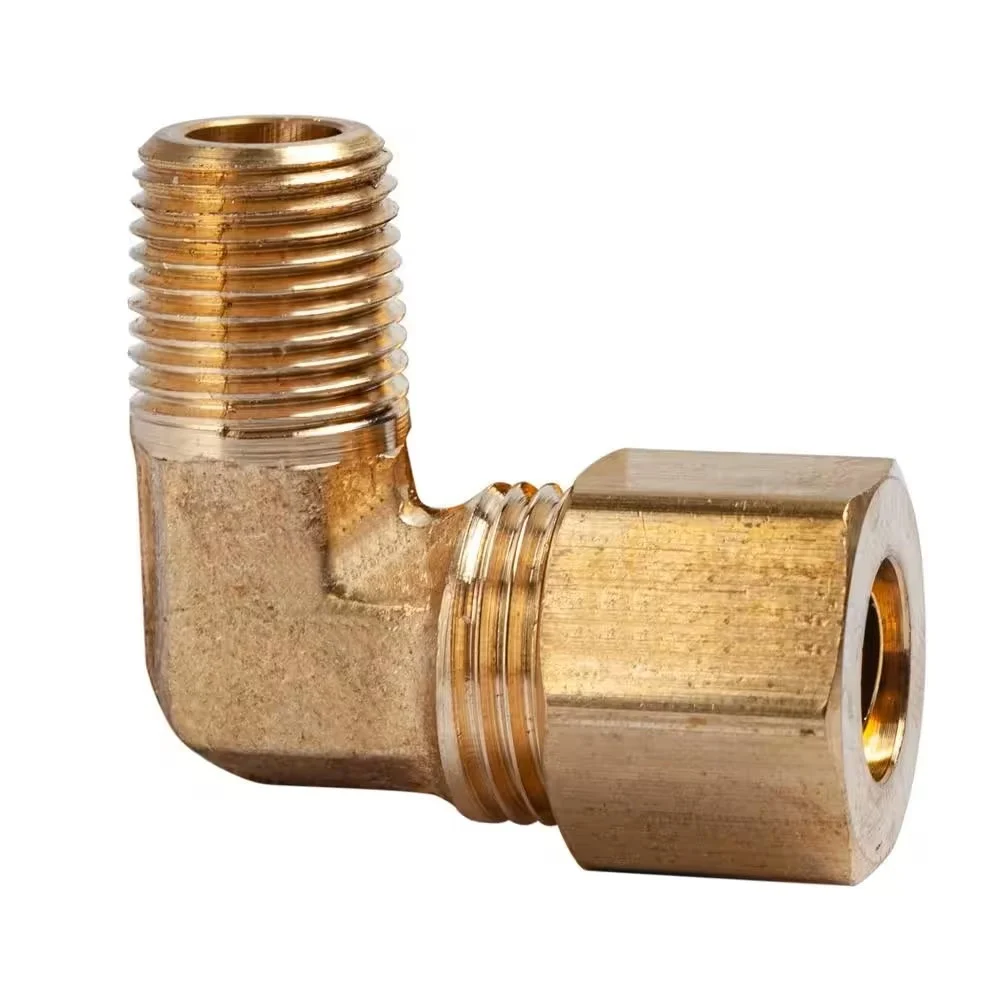#01397 كوع برونز ELLBOW 5/8X1/2 COMP M 27319