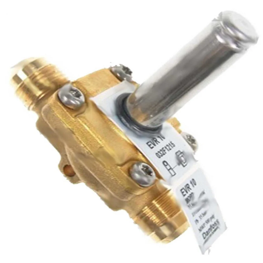 #00243D سولونود فالف دانفوس دامركي / EVR-10 032F1215 SOLENOID VALVE 1/2 INCH DANFOS