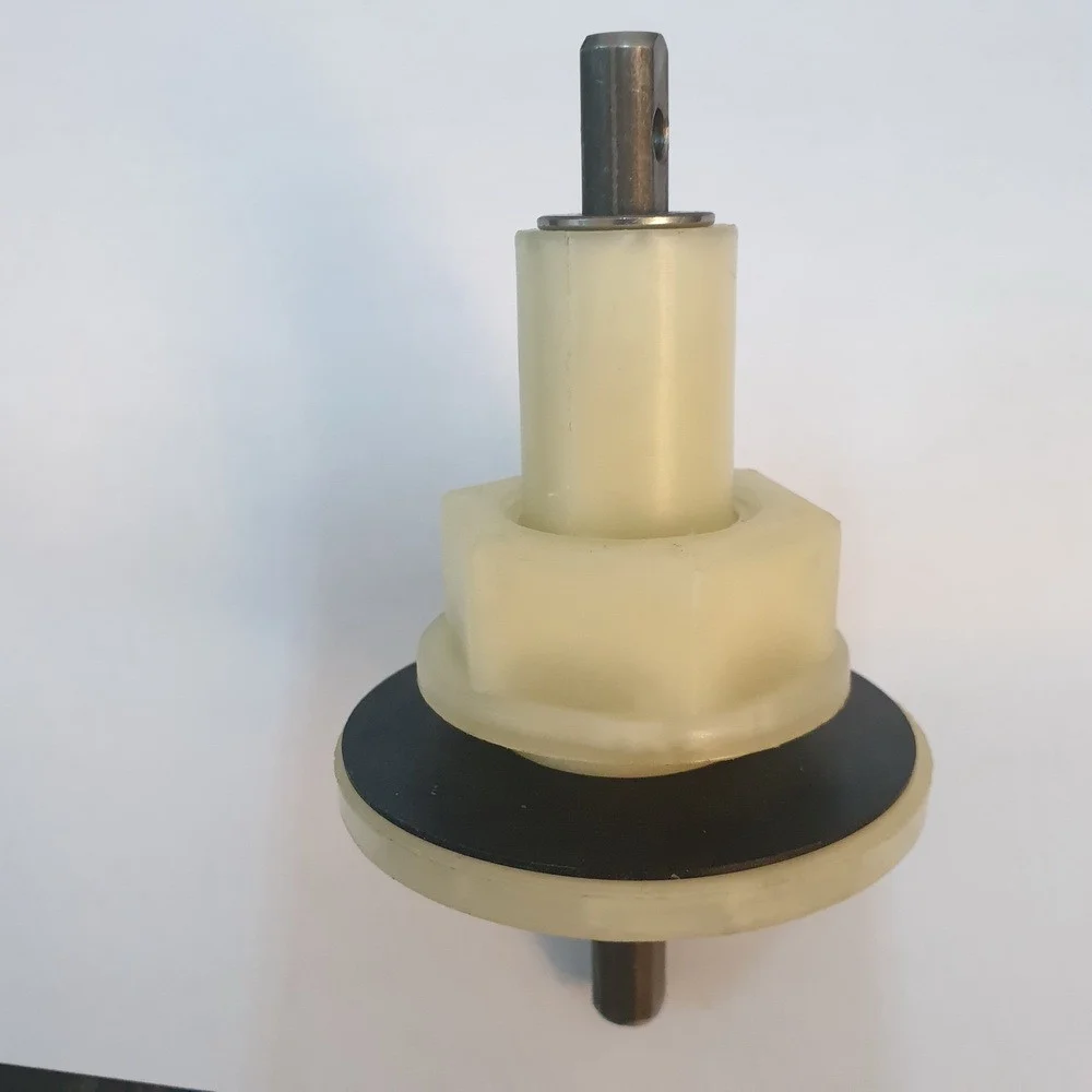 WASH MACHINE SHAFT  SAMSUNG 255 #04502   عمود غساله سامسونج 255