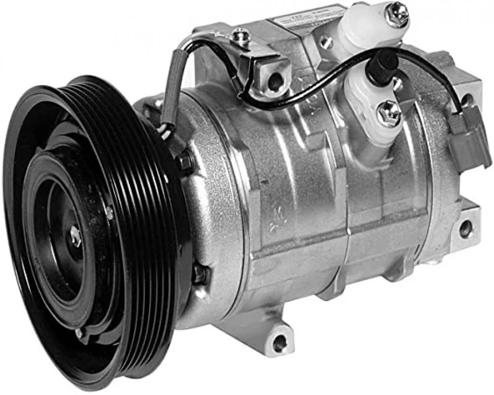 12832A# كمبروسر مكيف هوندا اوديسي COMPRESSOR HONDA ODYSSEY 99-04