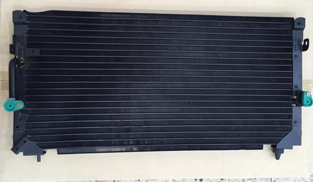 12851C# لديتر مكيف لاند كروزر ديزل 92 /CONDENSER TOYOTA LAND CRUISER 92 DIESEL
