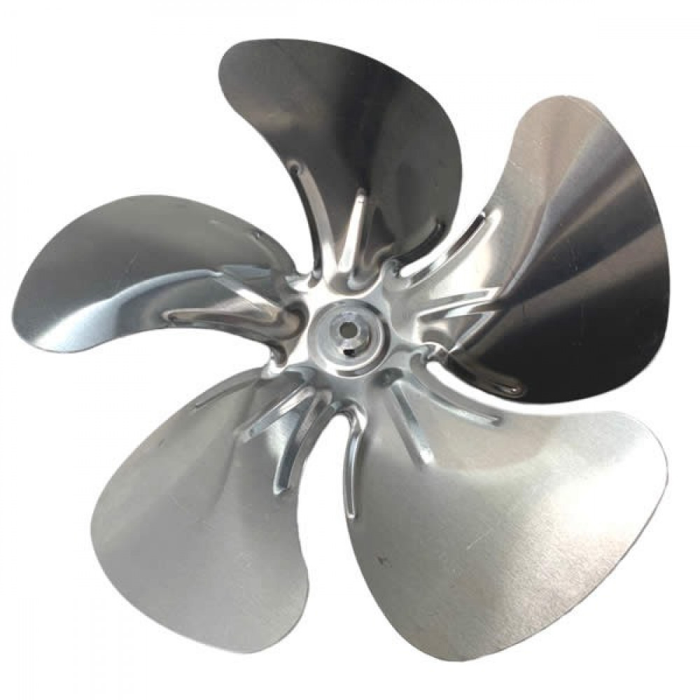 #03435A ريشة ملروحة المنيوم / FAN BLADE ALUMINIUM 5 1/2 INCH 5 BLADES