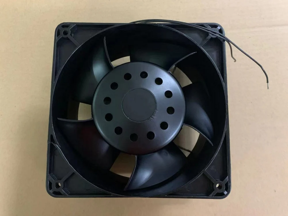 04796X#  مروحة شفط كمب اير 115 فولت مكسيكي / FAN COMPAIR TN3A2 1/25HP 115V 85 WATTS 180X180mm