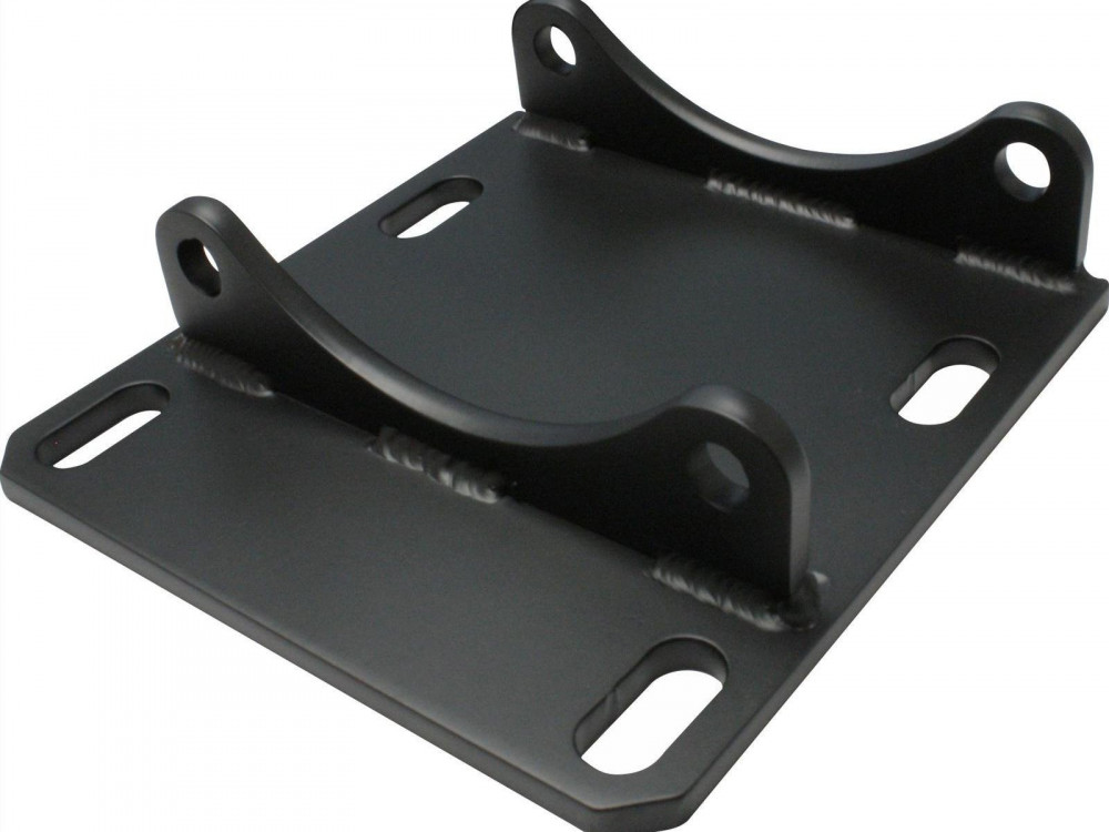 #10842W قاعدة كمبروسر مرسيدس BRACKET MERCEDES MB-124 91-95
