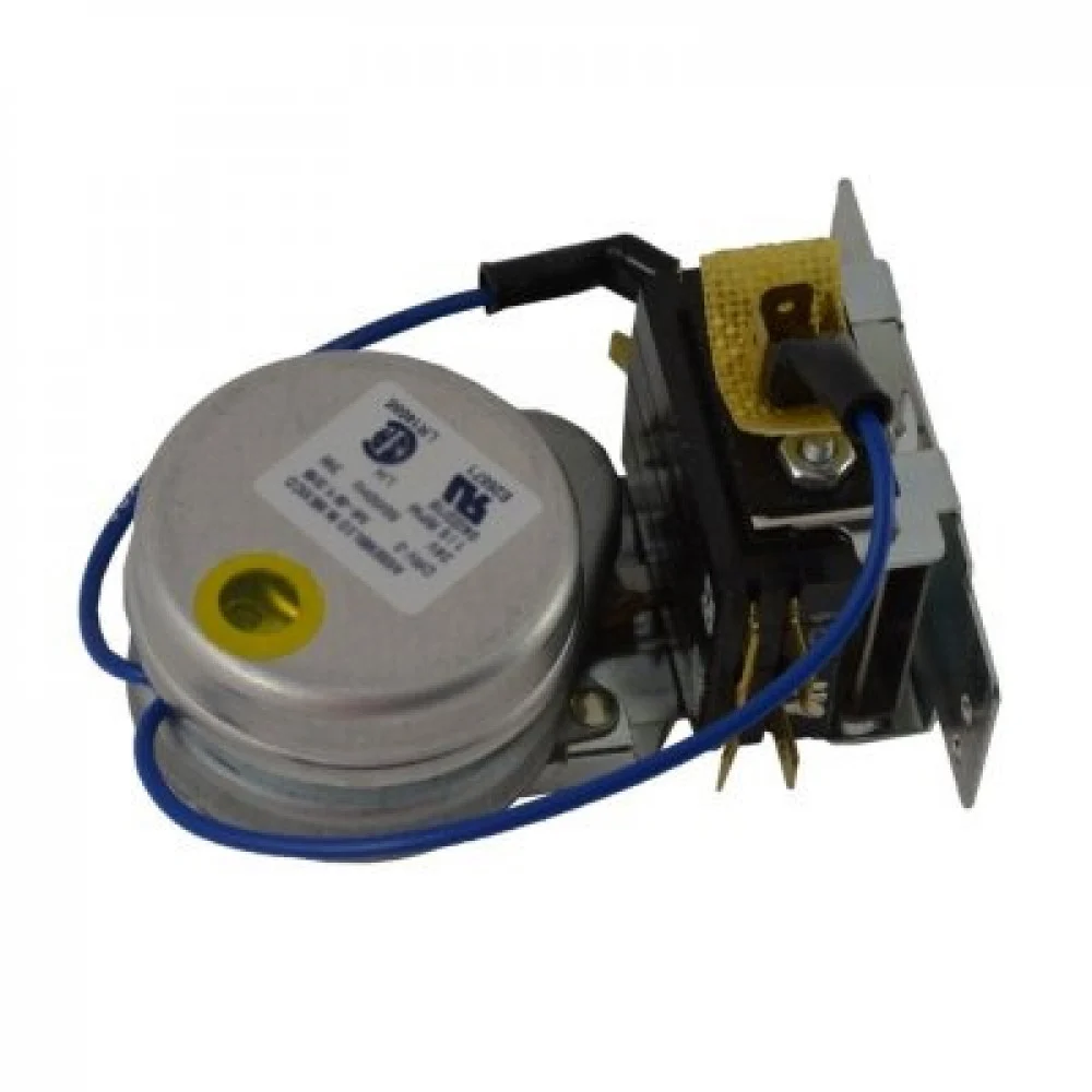06377A# تايمر كارير 24فولت / TIMER CARRIER RANCO HK25RC012 T34-110-000 COIL 24V