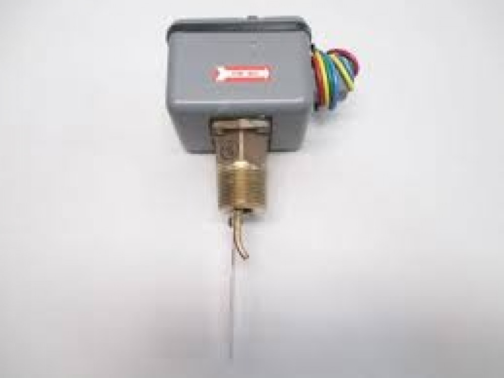 05734A# واتر فلو سوتش جونسون كونترول / WATER FLOW SWITCH JHONSON CONTROL F61MB-2C 1 INCH WITH PLATES
