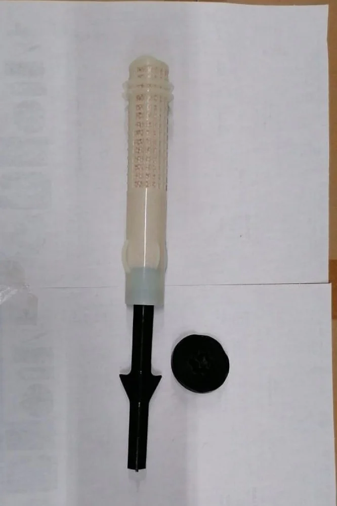 #12278C فلتر كوندنسر صاروخ بلاستيك / PLASTIC ROCKET DRIER