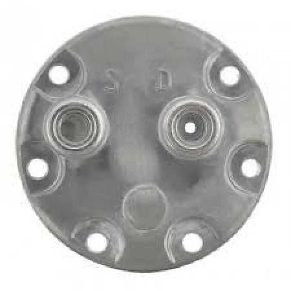 11912W#  غطاء كمبروسر خلفي سكانيا / CYLINDER HEAD SCANIA SCREW BACK CONNECTION ROTALOCK SD-709