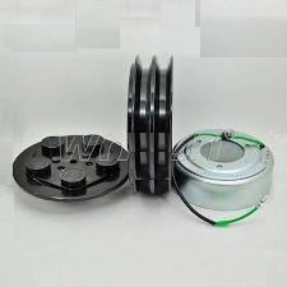 11422C# كلتش كمبروسر 32 باص شيفيليان 24 فولت 2 خط سير عادي  / CLUTCH ASSEMBLY BUS CIVILIAN DKS-32C A-2 24V