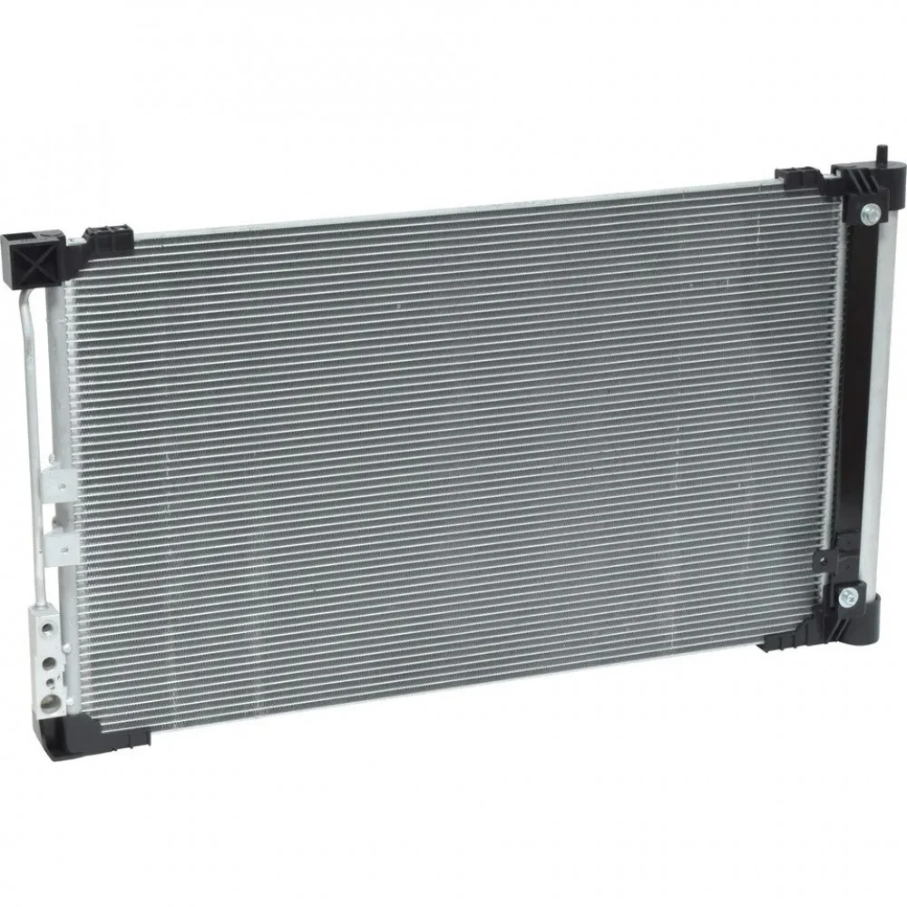#12795C لدتر مكيف انفاينتي كيو 60 2 لتر 2017-2018 / CONDENSER INFINITI Q60 2.0L L4 2017-2018
