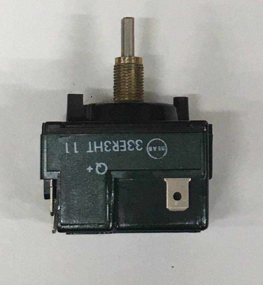 #00017E مفتاح سوتش غلاية شاي كبير / ENERGY SWITCH DUAL CIRCUITS FOR TEA POT 14-ER-02