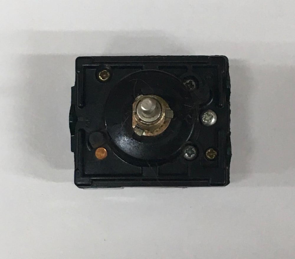 #00017E مفتاح سوتش غلاية شاي كبير / ENERGY SWITCH DUAL CIRCUITS FOR TEA POT 14-ER-02