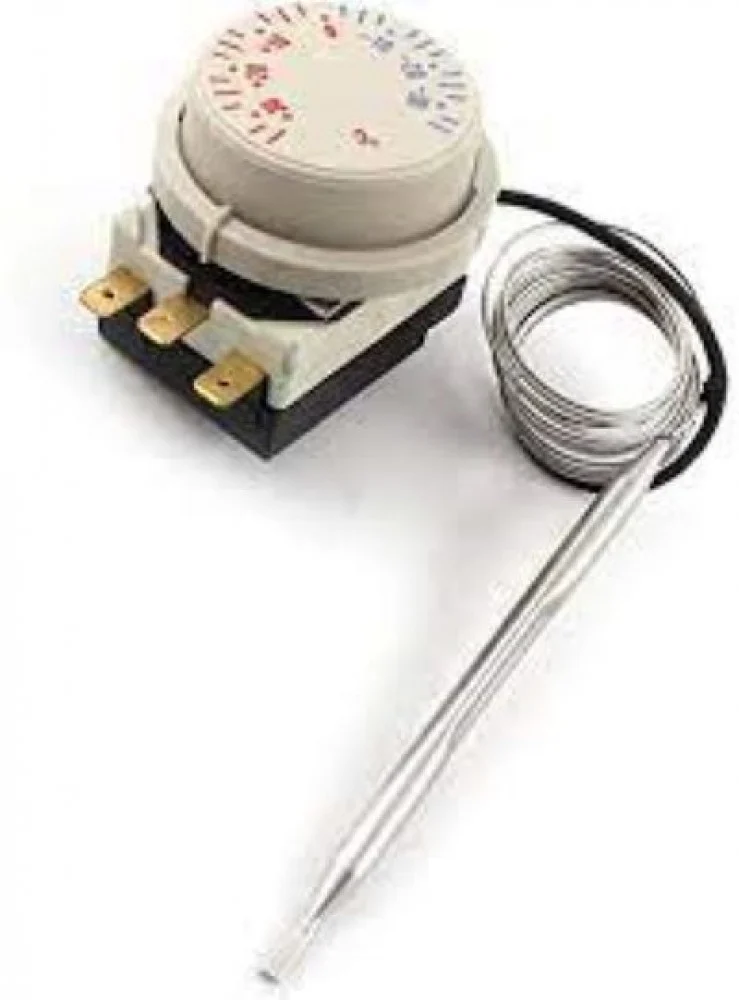 #04559Y ثرمستات ناقص 35 زايد 35 / THERMOSTAT TR/86 30900/07 -35+35C W-BULB 3 TERMINAL