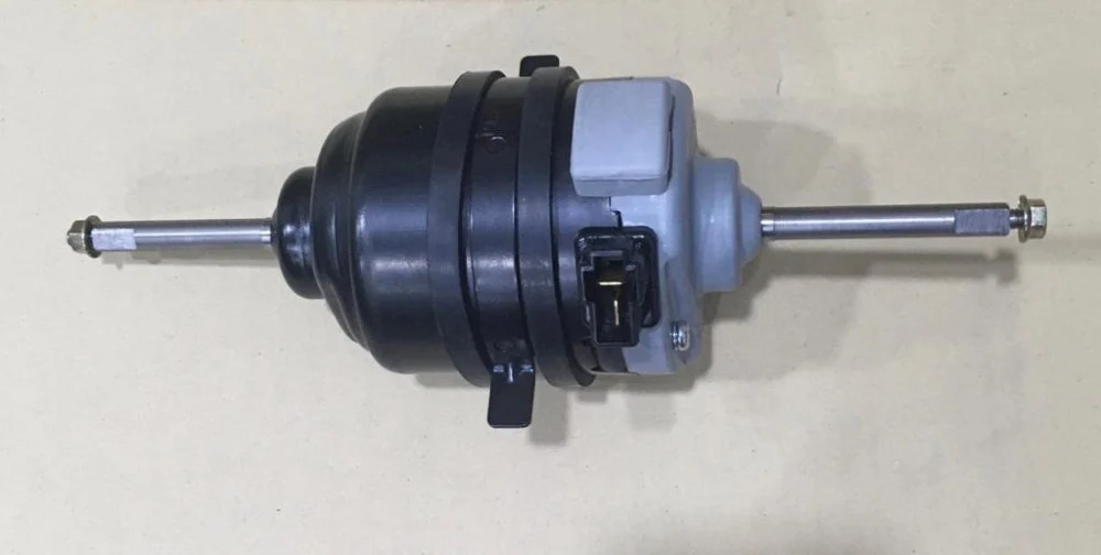 12967C# ماطور مروحة باص تويوتا كوستر / BLOWER FAN MOTOR BUS COASTER 12V