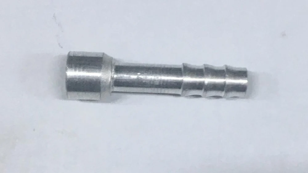 12768C# توصيلة سليف المنيوم / REDUCER SLEEVE 3/8 ALUMINIUM