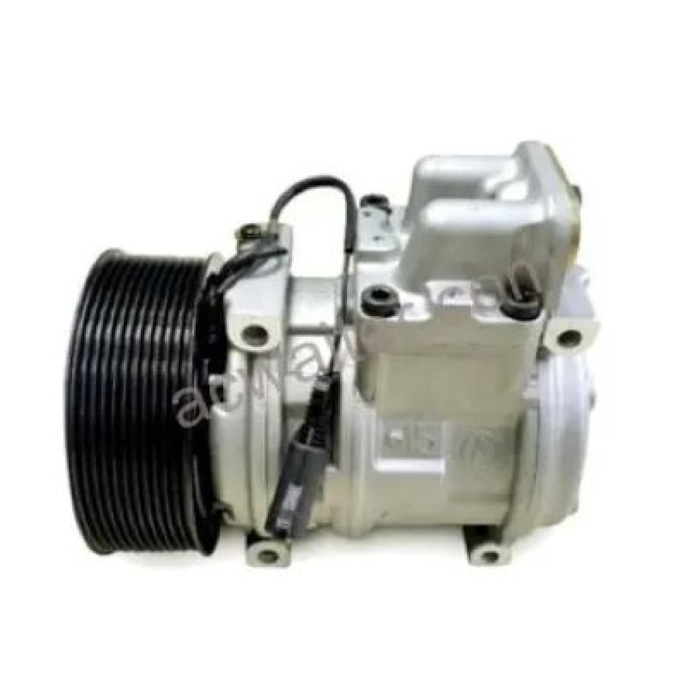 #12064JF كمبروسر مرسيدس اكتروس قاعدة متقدمة 24فولت  COMPRESSOR ACTROS FRONT BASE