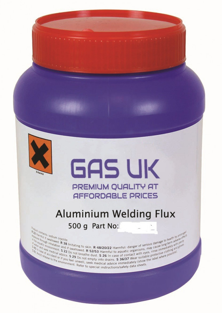 #00716 Aluminum Welding Powder Boracite