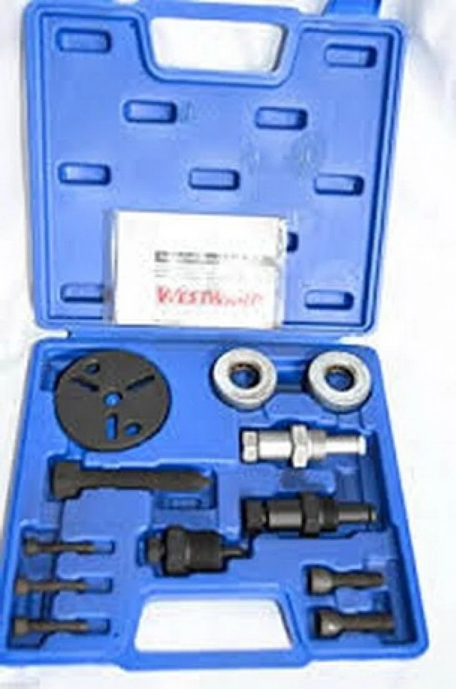 12773C# شنطة عدة فتح كلتش الكمبروسر / CLUTCH REMOVER TOOL SET