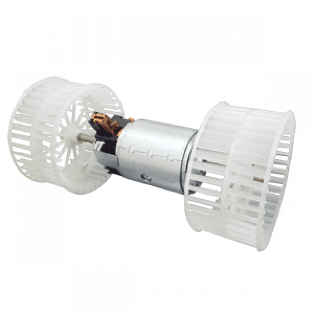 #13063C مروحة بلور ناقلة مان اكتروس افيكو وغيره 24 فولت / BLOWER FAN MOTOR MAN ACTROS IVECO TRUCK 24V